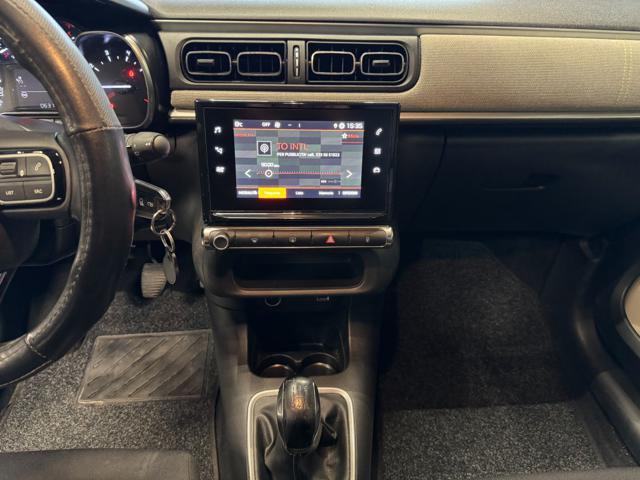 CITROEN C3 PureTech 110 S&S Shine