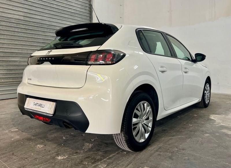 Peugeot 208 208 VAN BlueHDi 100 Stop&Start 5 porte Active Pack