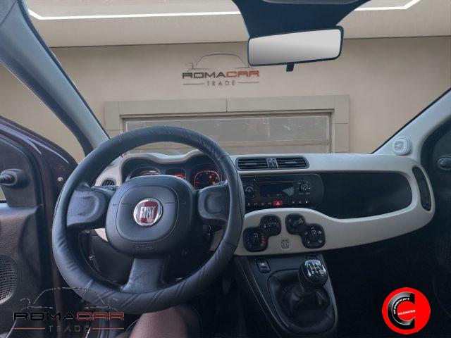 FIAT Panda 0.9 TwinAir Turbo Natural Power Easy