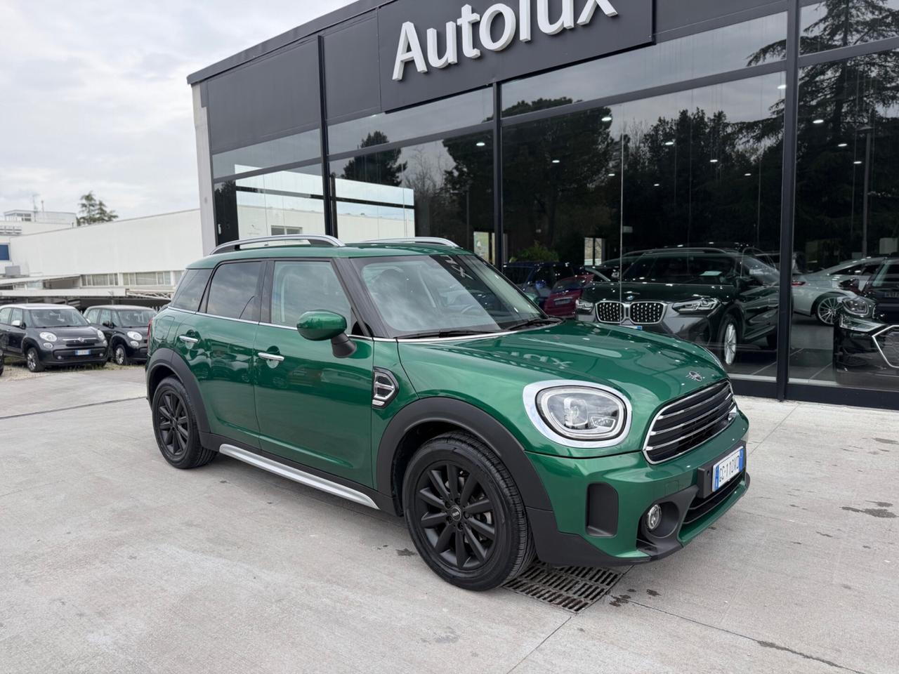 Mini One D Countryman 1.5 Business