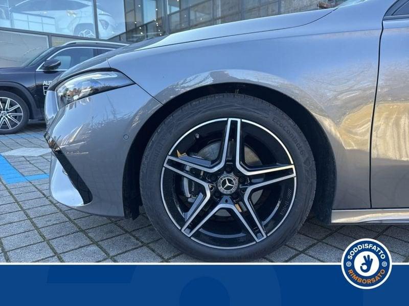 Mercedes-Benz Classe A 180d Automatic AMG Line Advanced Plus