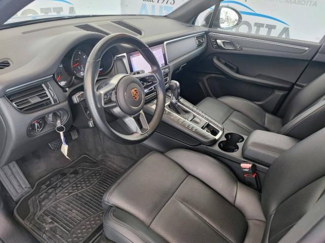 Porsche Macan 2.0 245cv pdk TETTO! PELLE! RETROCAMERA!