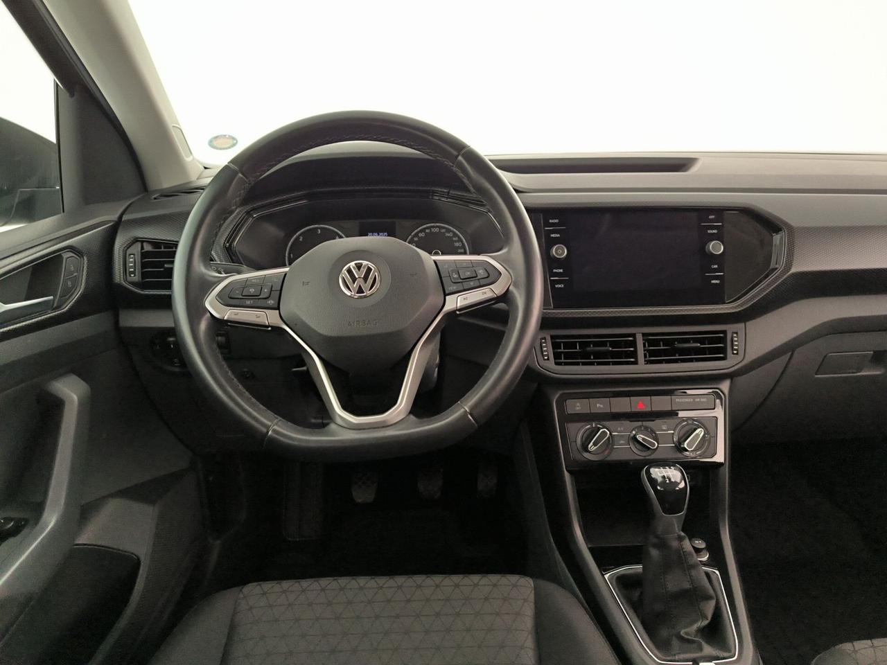 Volkswagen T-Cross 1.6 tdi style 95cv