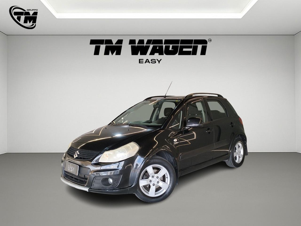 Suzuki SX4 1.6 ddis 16v GL 2wd