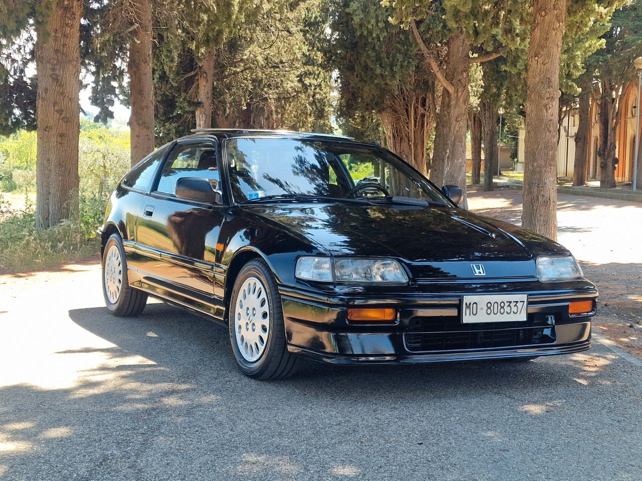 Honda CRX 16 Valvole - da collezione