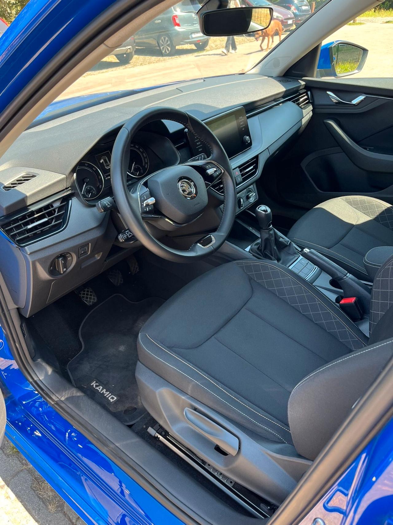 Skoda Kamiq 1.0 TSI 110 CV Ambition -PREZZO REALE - NON VINCOLATO A FINANZIAMENTO