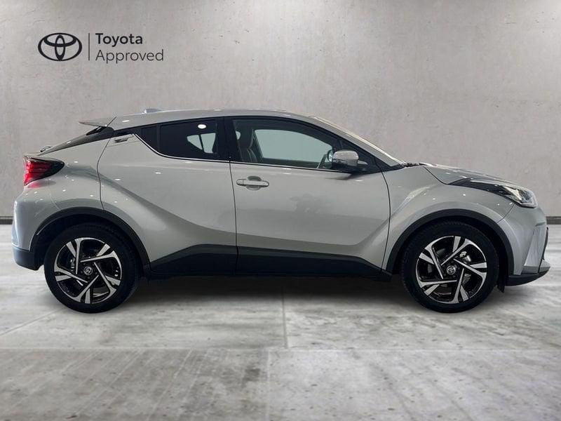 Toyota C-HR C-HR 1.8h Trend e-cvt