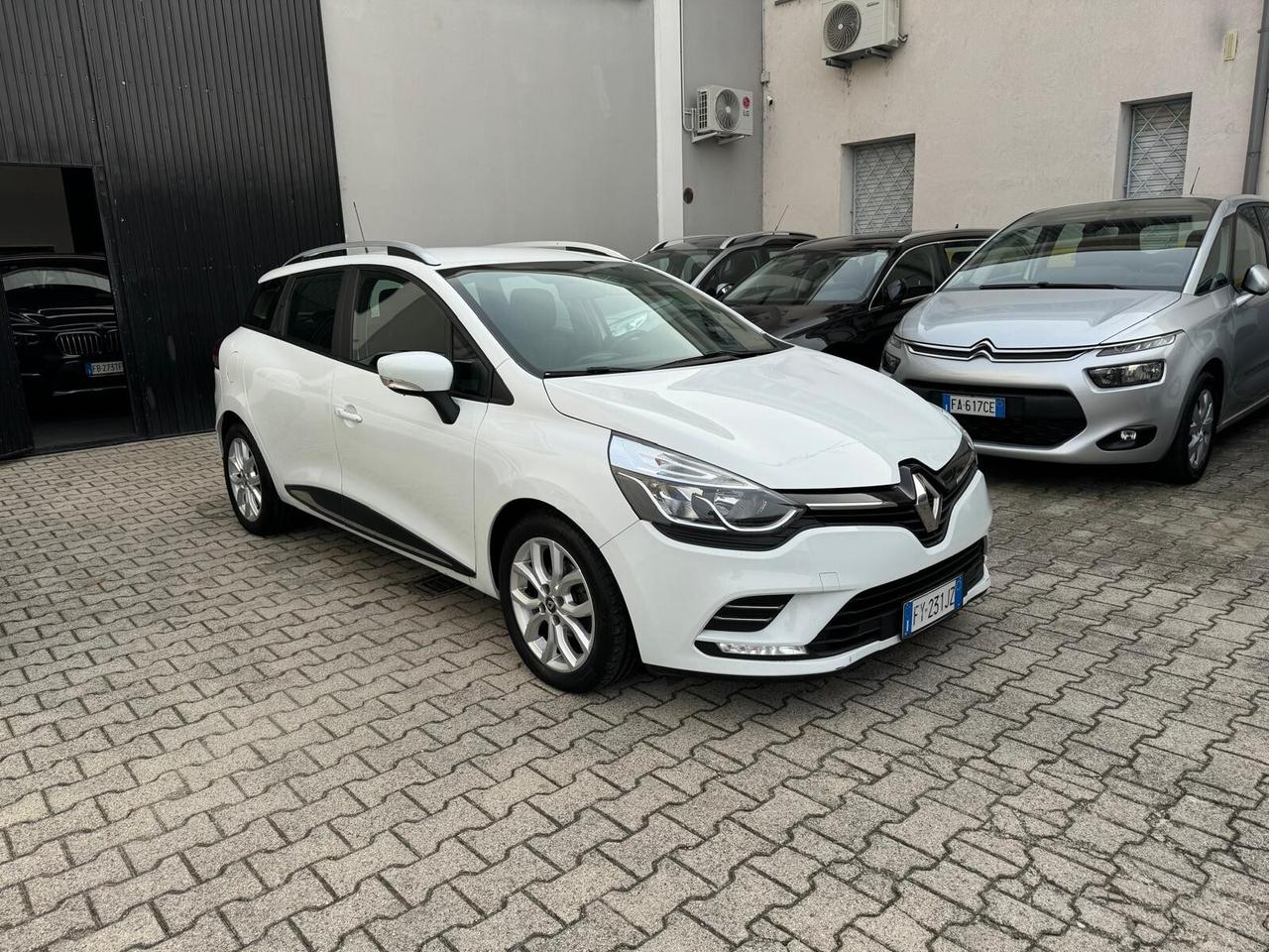 Renault Clio dCi 8V 90 CV EDC Business (N1 autocarro)