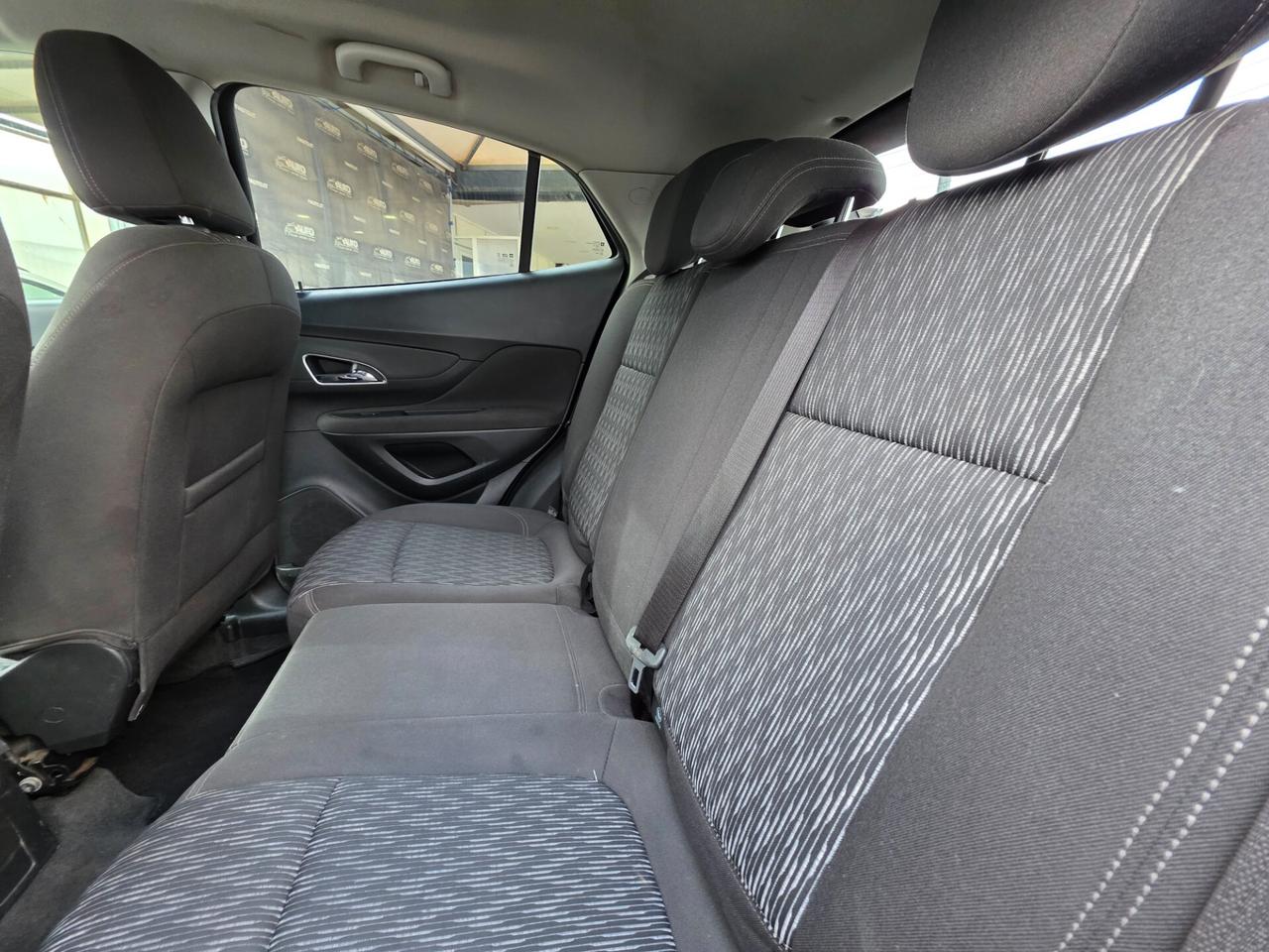 Opel Mokka 1.4 Turbo GPL Tech 140CV 4x2 Ego