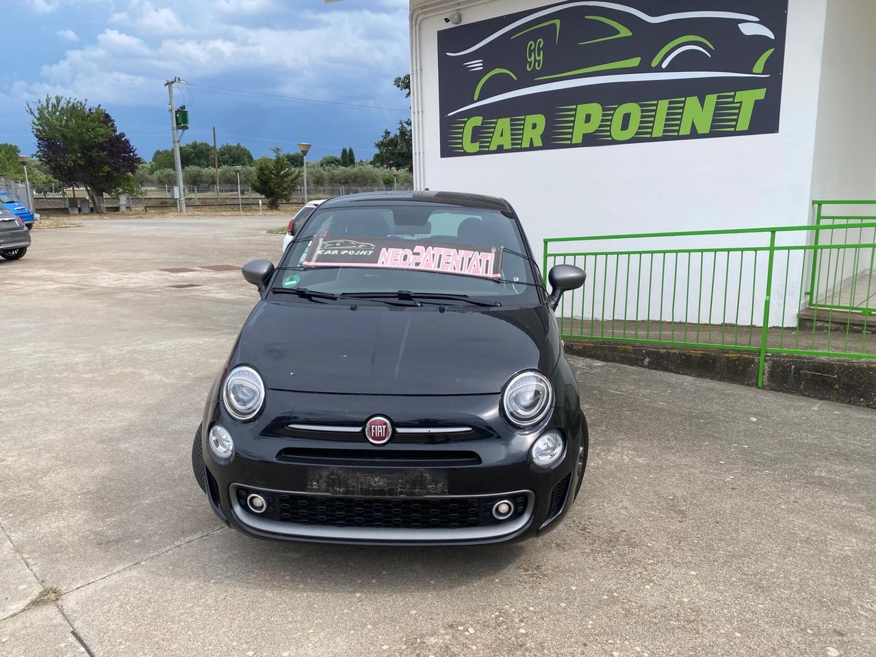 Fiat 500 1.2 Sport