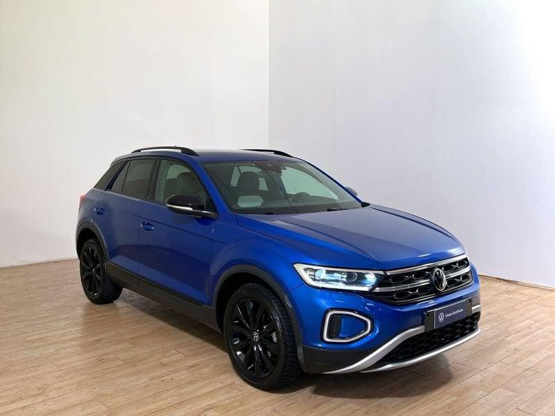 Volkswagen T-Roc T-Roc 1.0 tsi Style 110cv