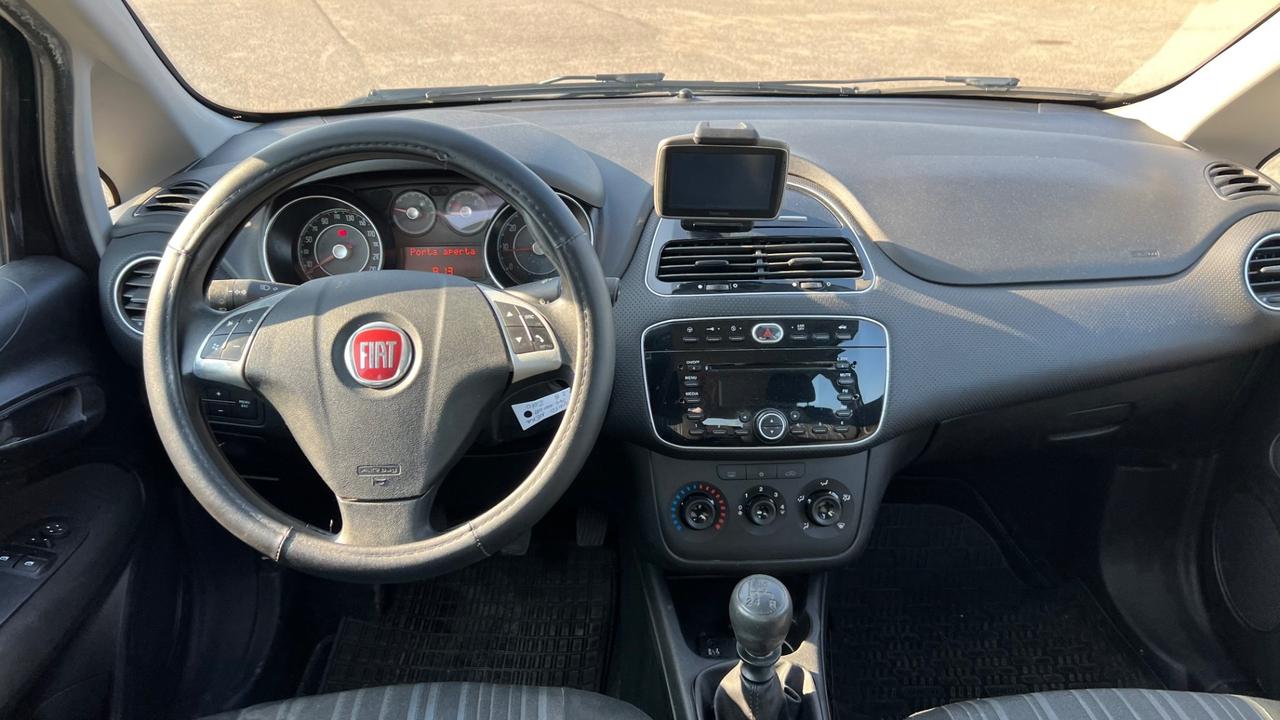 Fiat Punto Evo 1.2 5 porte Dynamic