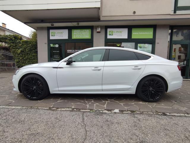 AUDI A5 sportback quattro