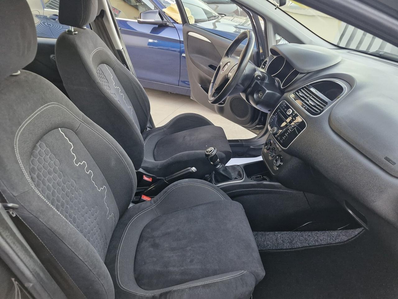 Fiat Punto 1.4 8V Natural Power Lounge 130000KM