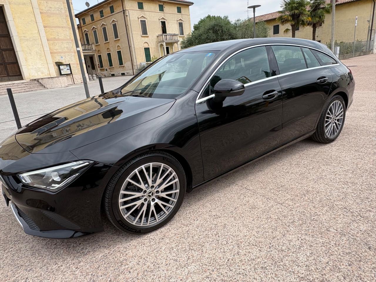 Mercedes-benz CLA 200 d Automatic 2020