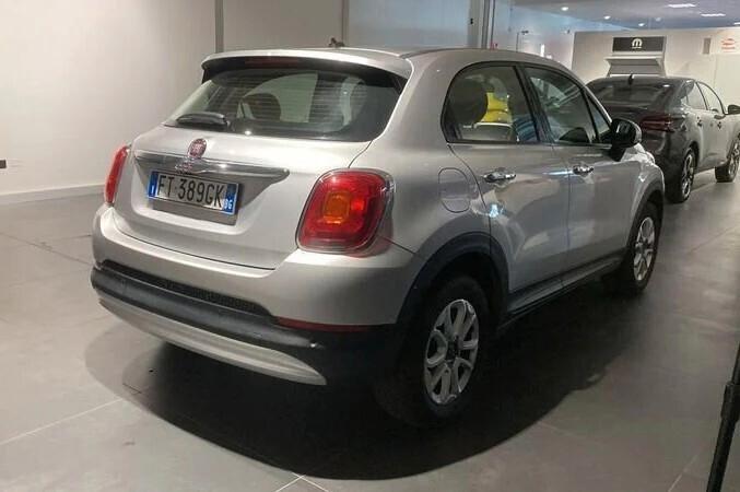 Fiat 500X 1.3 MultiJet 95 CV "SENSORI-CAMERA"
