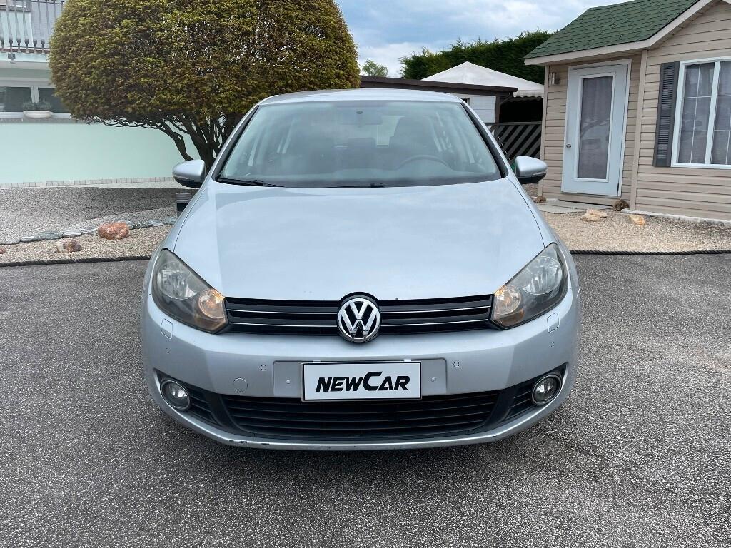 Volkswagen Golf 2.0 TDI 110CV 5p. Comfortline