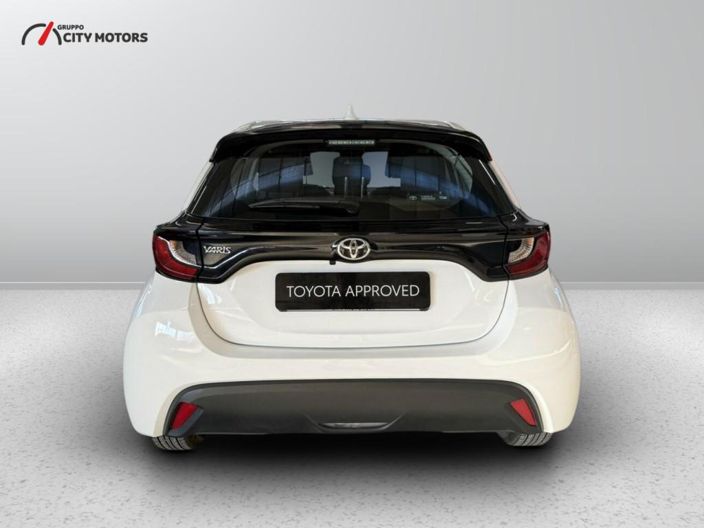 Toyota Yaris 1.0 VVT-i Active