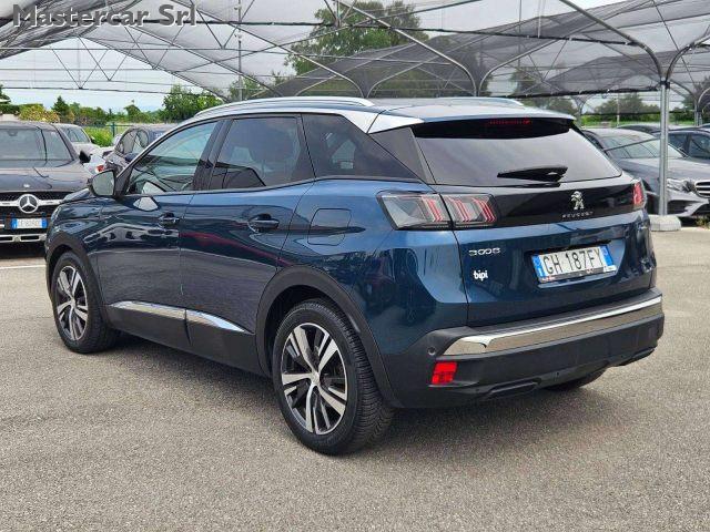 PEUGEOT 3008 1.6 hybrid phev Allure Pack 225cv e-eat8 - GH187FY