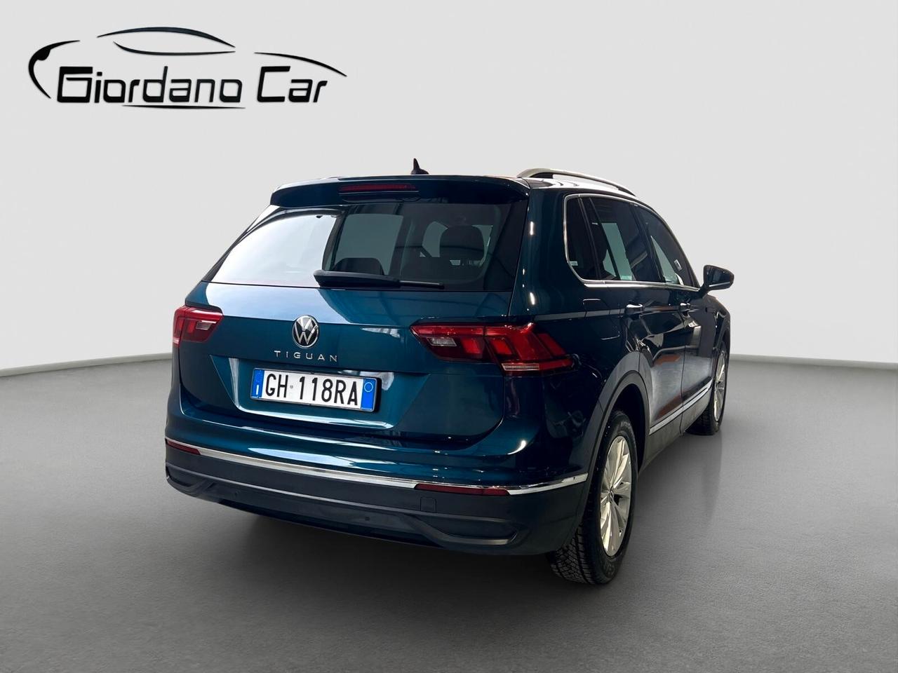 Volkswagen Tiguan 2.0 TDI 150 CV SCR DSG Life