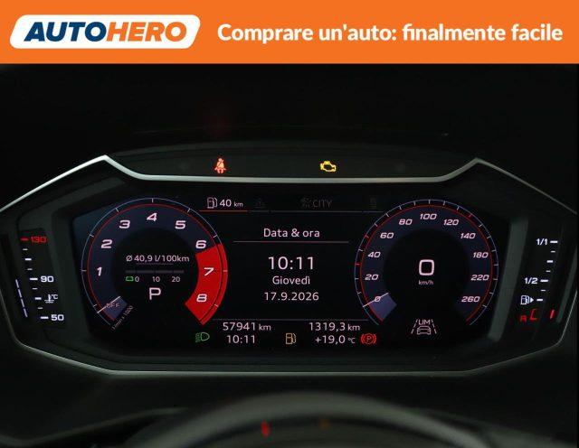 AUDI A1 SPB 30 TFSI S line edition