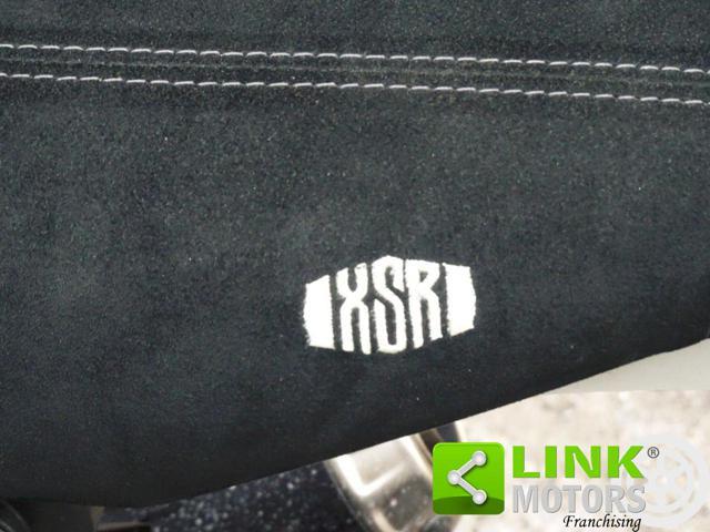 YAMAHA XSR 900 XSR 900 SOLO 18.000KM