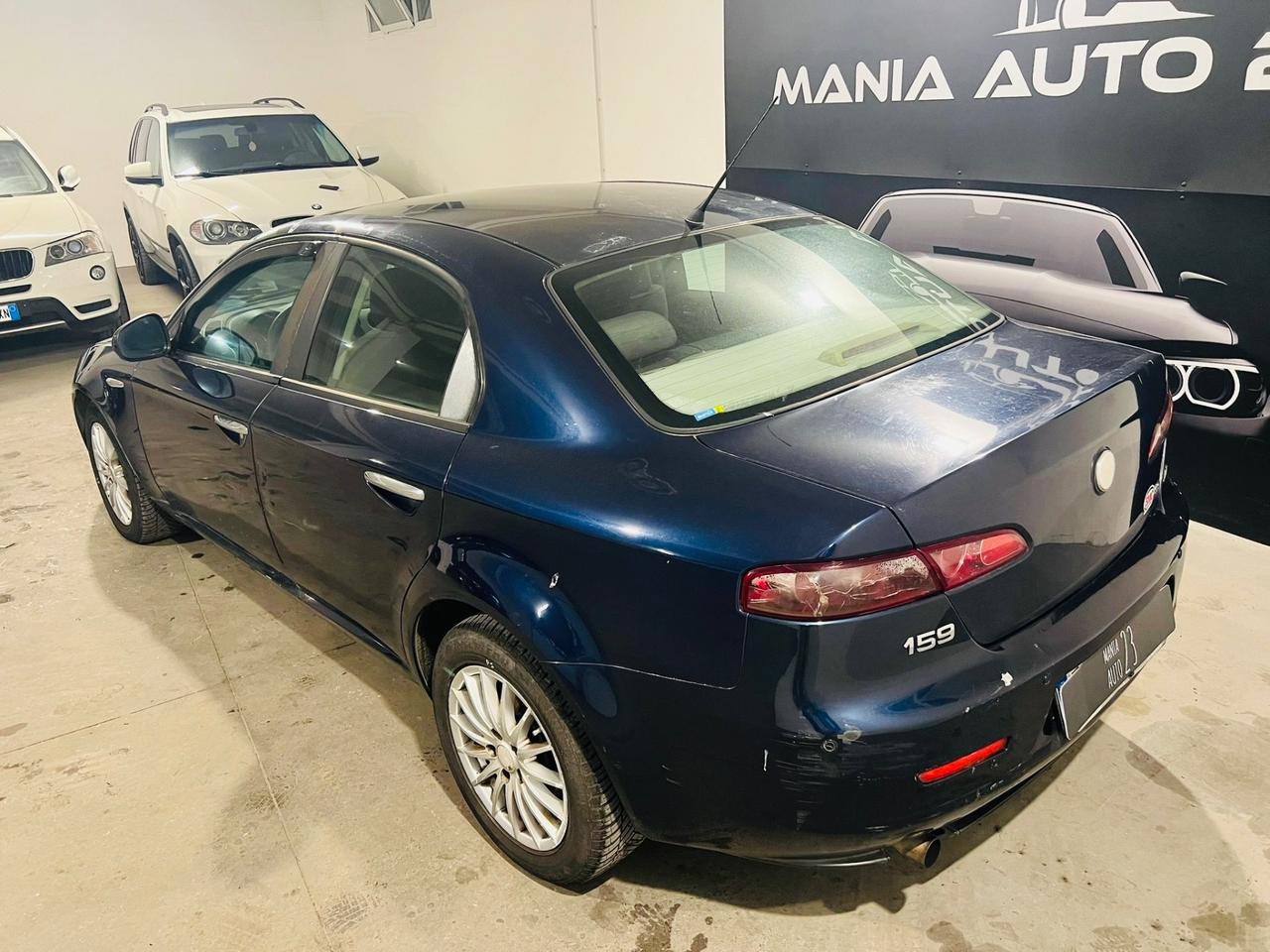 Alfa Romeo 159 1.9 MTJ 120 CV *