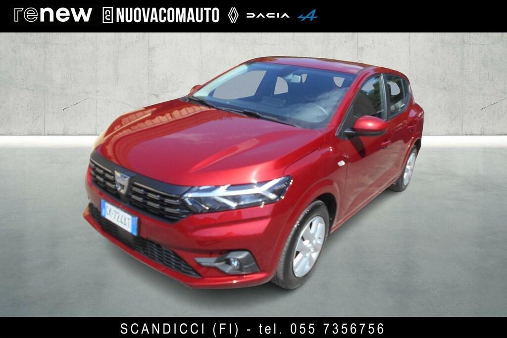 Dacia Sandero Streetway 1.0 tce ECO-G Comfort