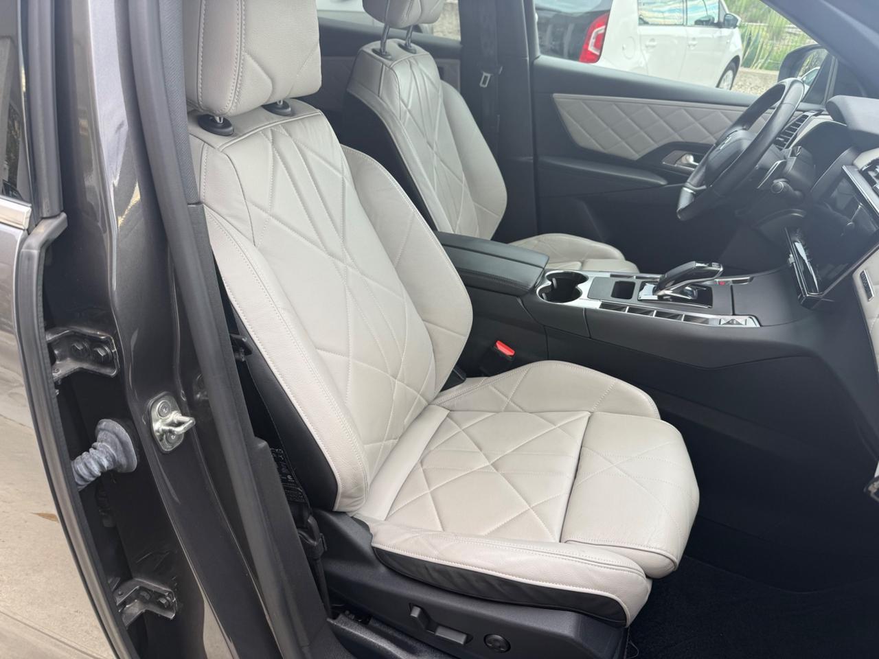 Ds 7 Crossback BlueHDi 130 aut. Grand Chic