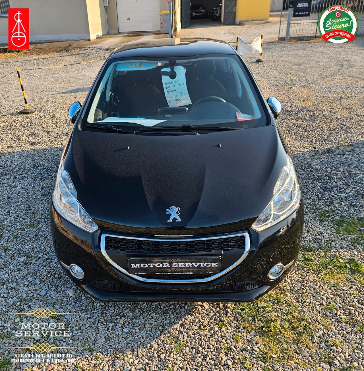 Peugeot 208 PREZZO REALE E FINALE