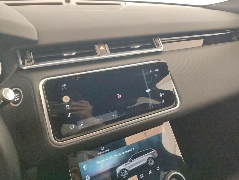Land Rover Range Rover Velar 2.0d i4 mhev R-Dynamic S 4wd 204cv auto