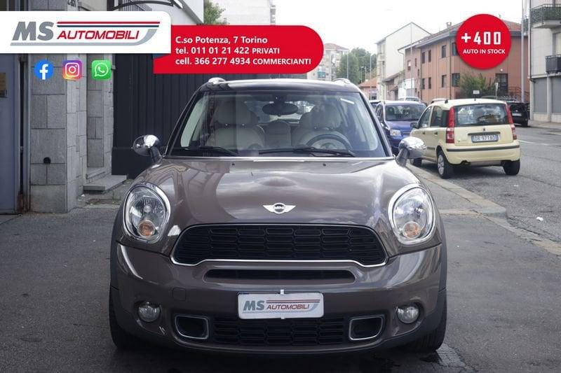 MINI Countryman MINI Countryman Mini 2.0 Cooper SD Countryman ALL4 105KW ANNO 2012