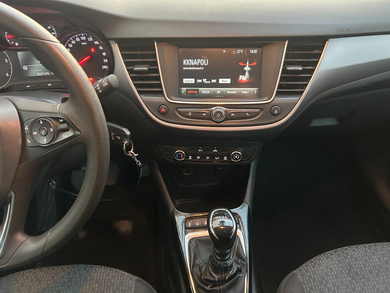 Opel Crossland X 1.5 2019 102CV ECOTEC DESIGN ELEGANCE