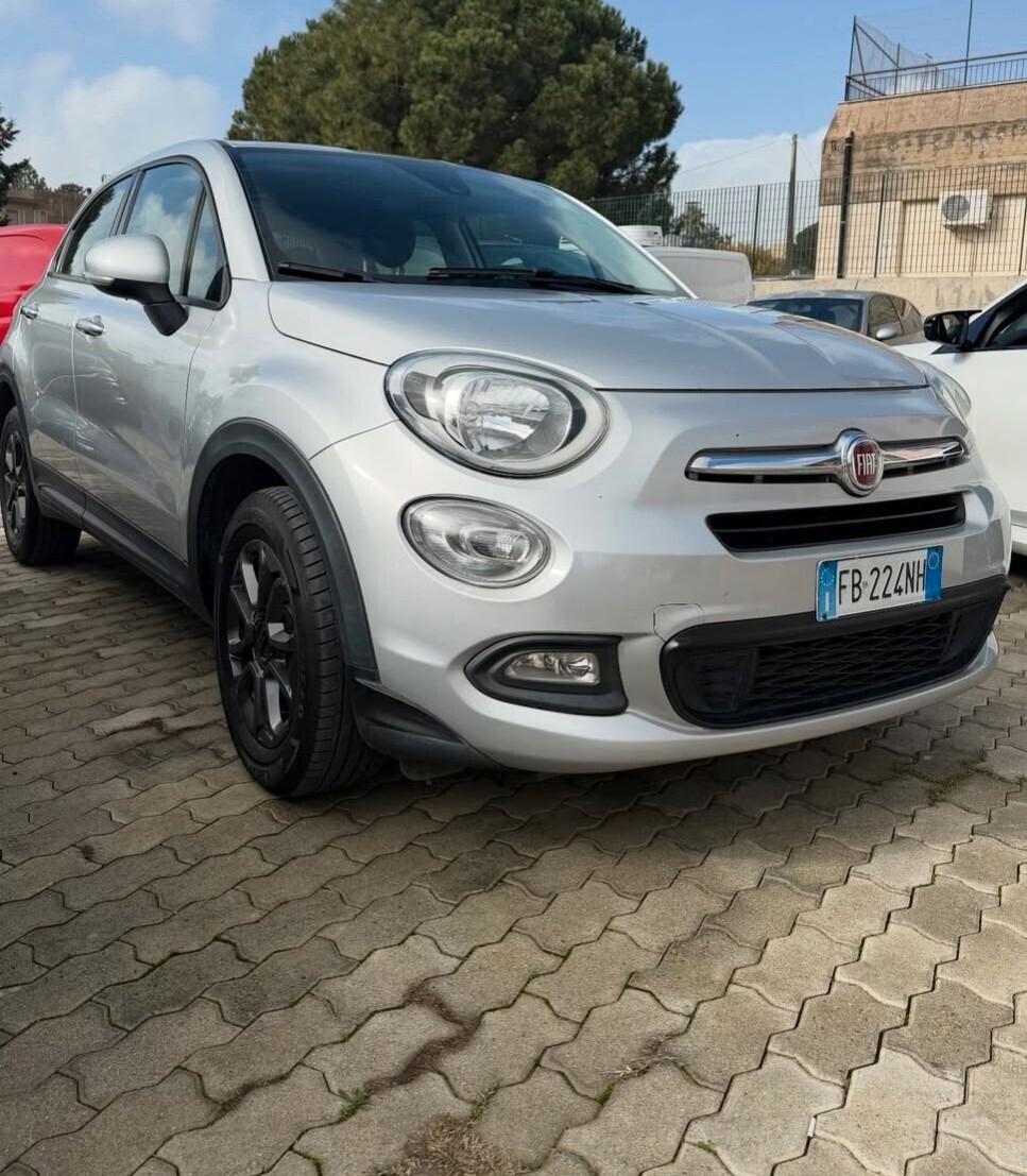 Fiat 500X 1.6 MultiJet 120 CV Lounge