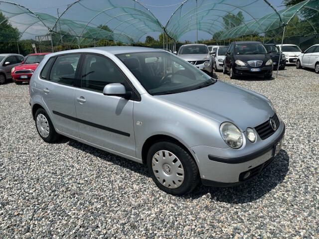 Volkswagen Polo 1.2 5p. adatta a neopatentati