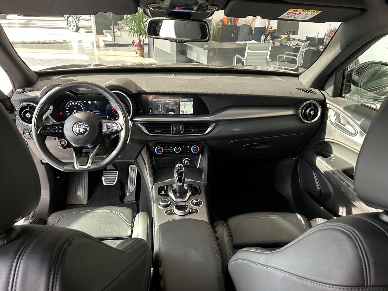 Alfa Romeo Stelvio 2.0 Turbo 280 CV AT8 Q4 Veloce PROMO