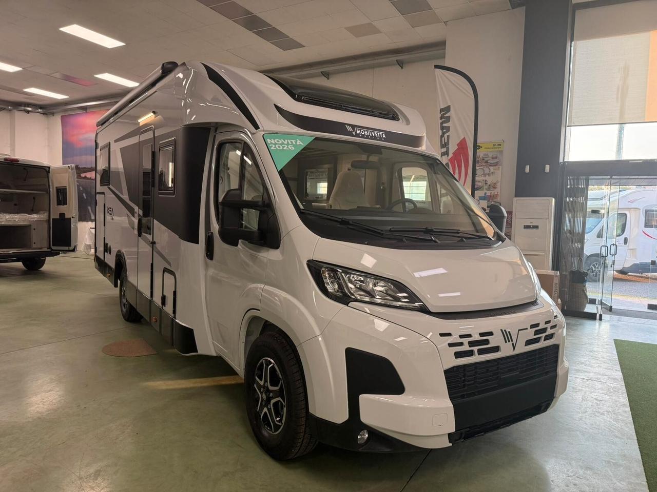 Mobilvetta KEA P86