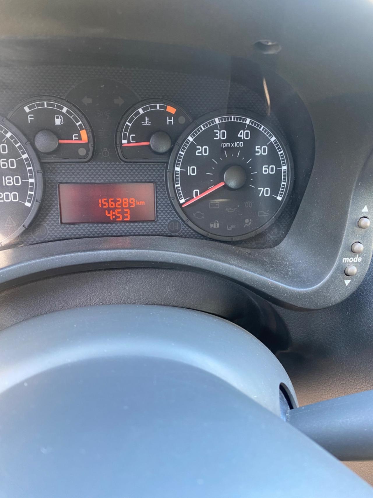Fiat Panda 1.2