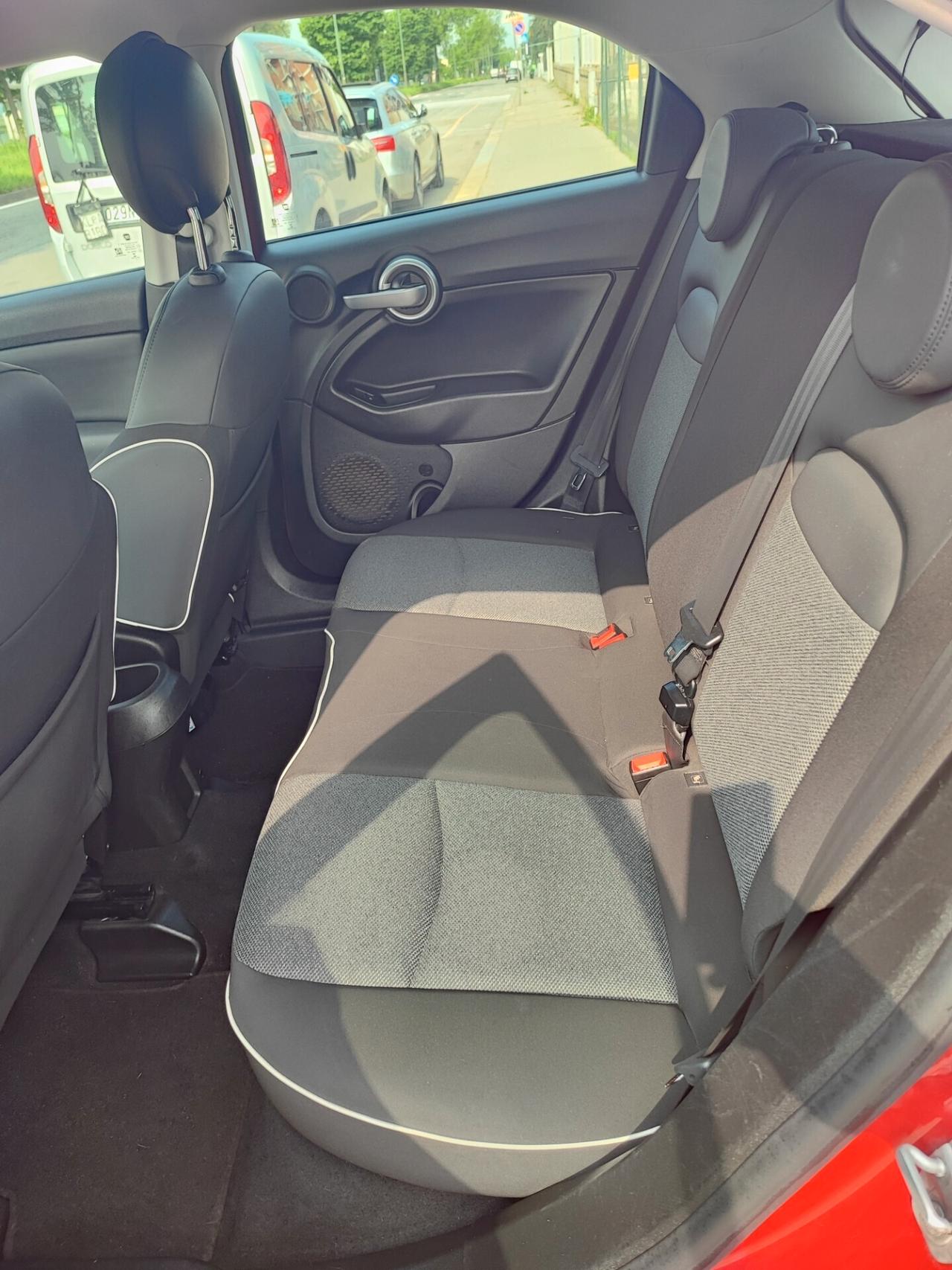 Fiat 500X 2.0 MultiJet 140 CV 4x4 Cross