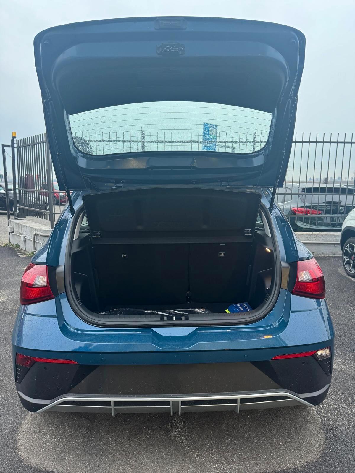 Hyundai i20 1.2 MPI Connectline