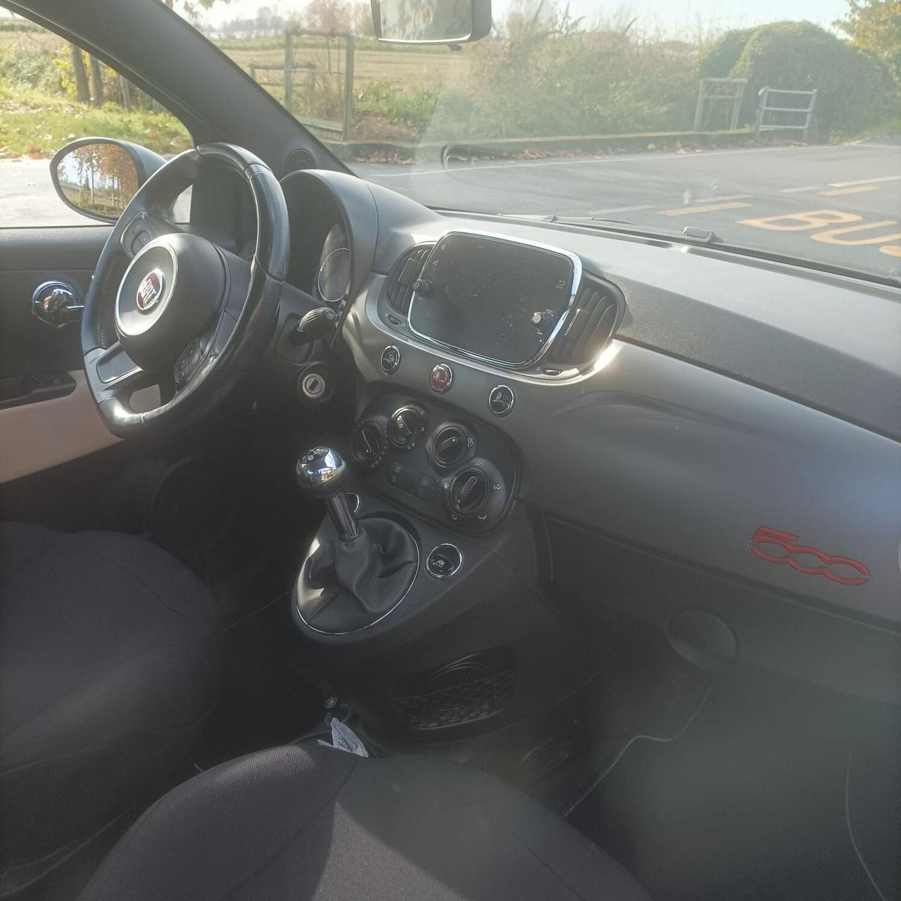 Fiat 500 1.3 Multijet 95 CV S