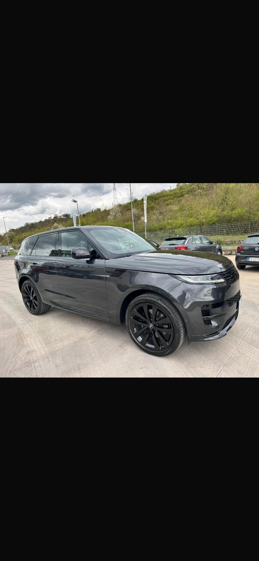 Land Rover Range Sport 3.0D l6 249 CV Dynamic HSE