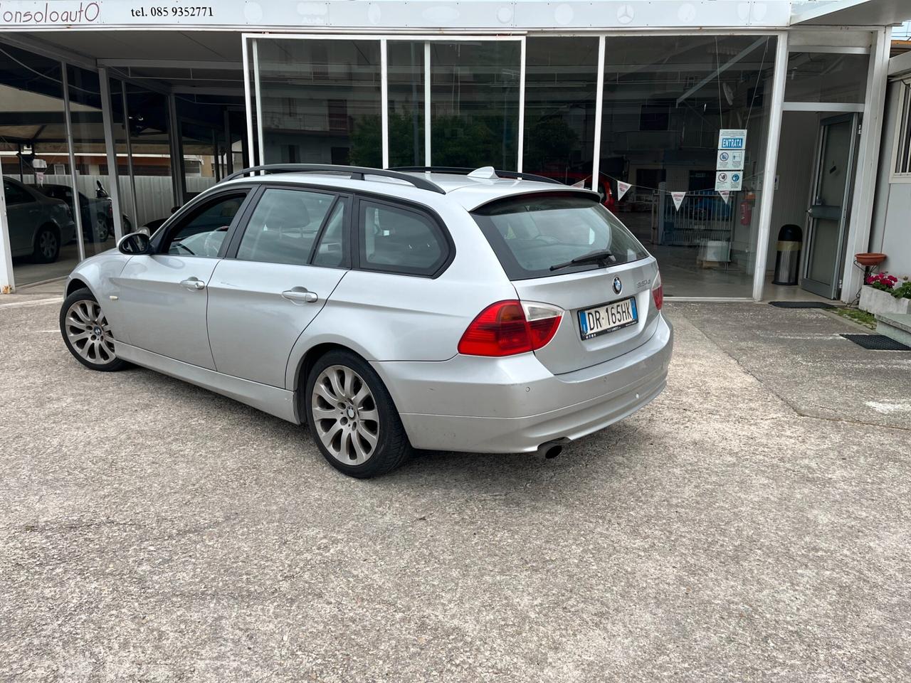 Bmw 320 320d cat Touring MSport