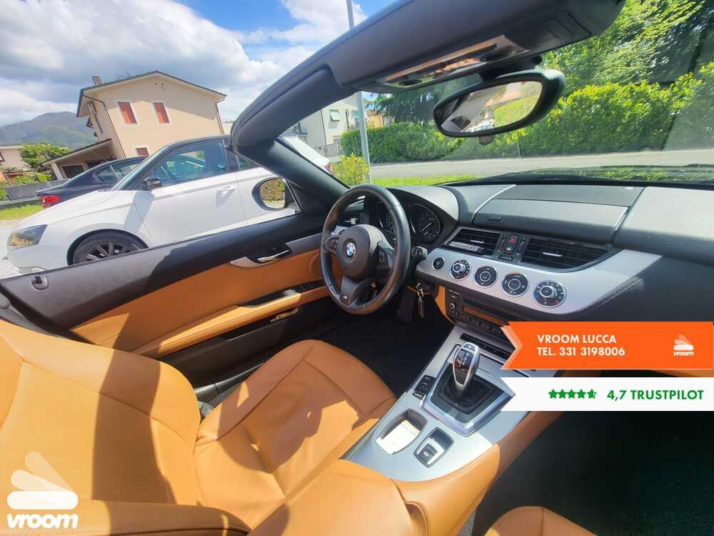 BMW Z4 (E89) Z4 sDrive20i
