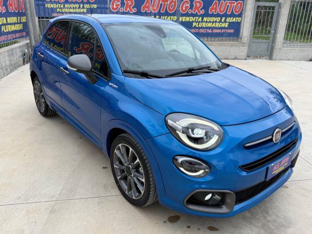 FIAT 500X Sport /FULL LED/GARANZIA pari al nuovo
