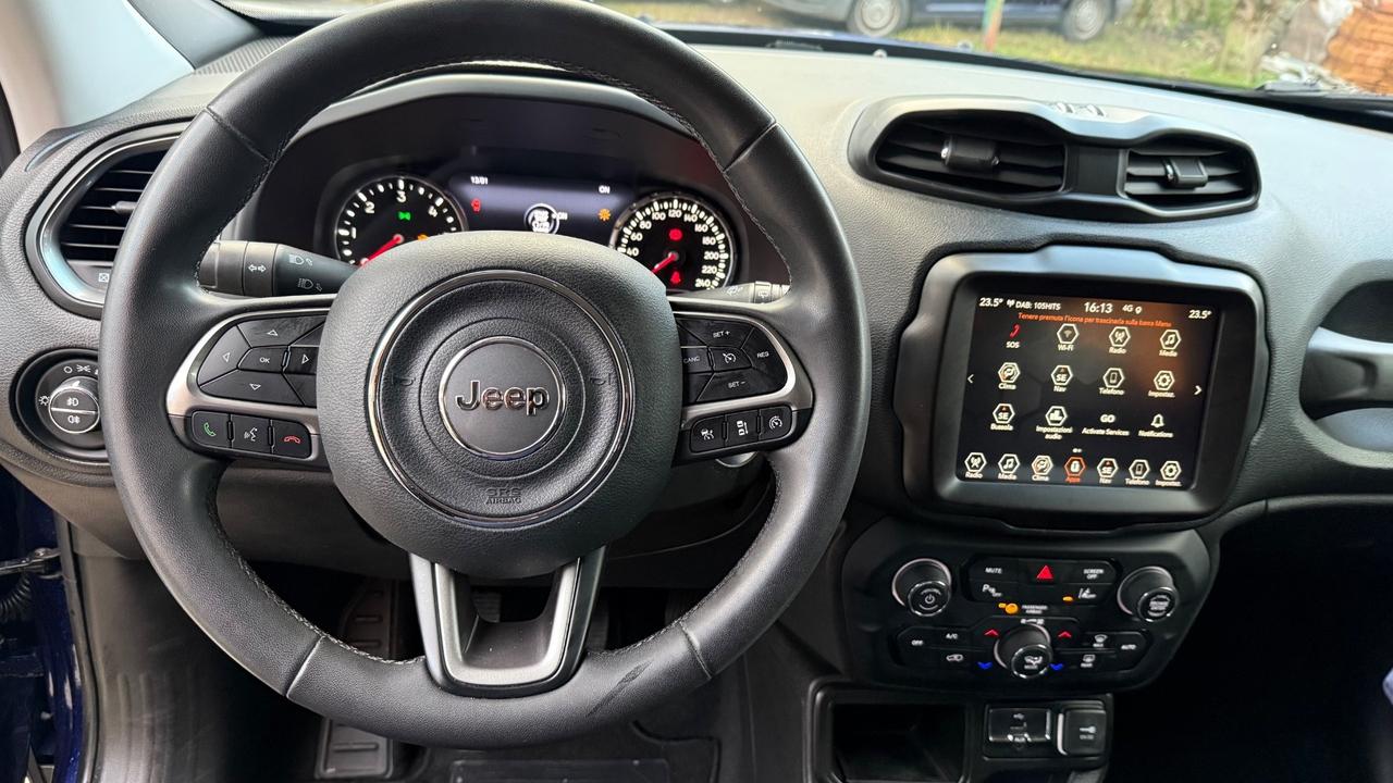 Jeep Renegade 1.6 Mjt 130 CV Limited