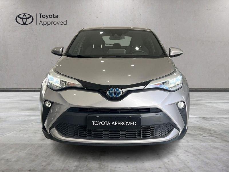 Toyota C-HR C-HR 1.8h Active e-cvt