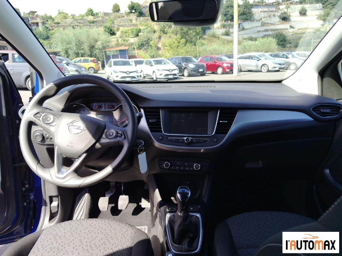 OPEL - Crossland - 1.2 12V S&S Elegance