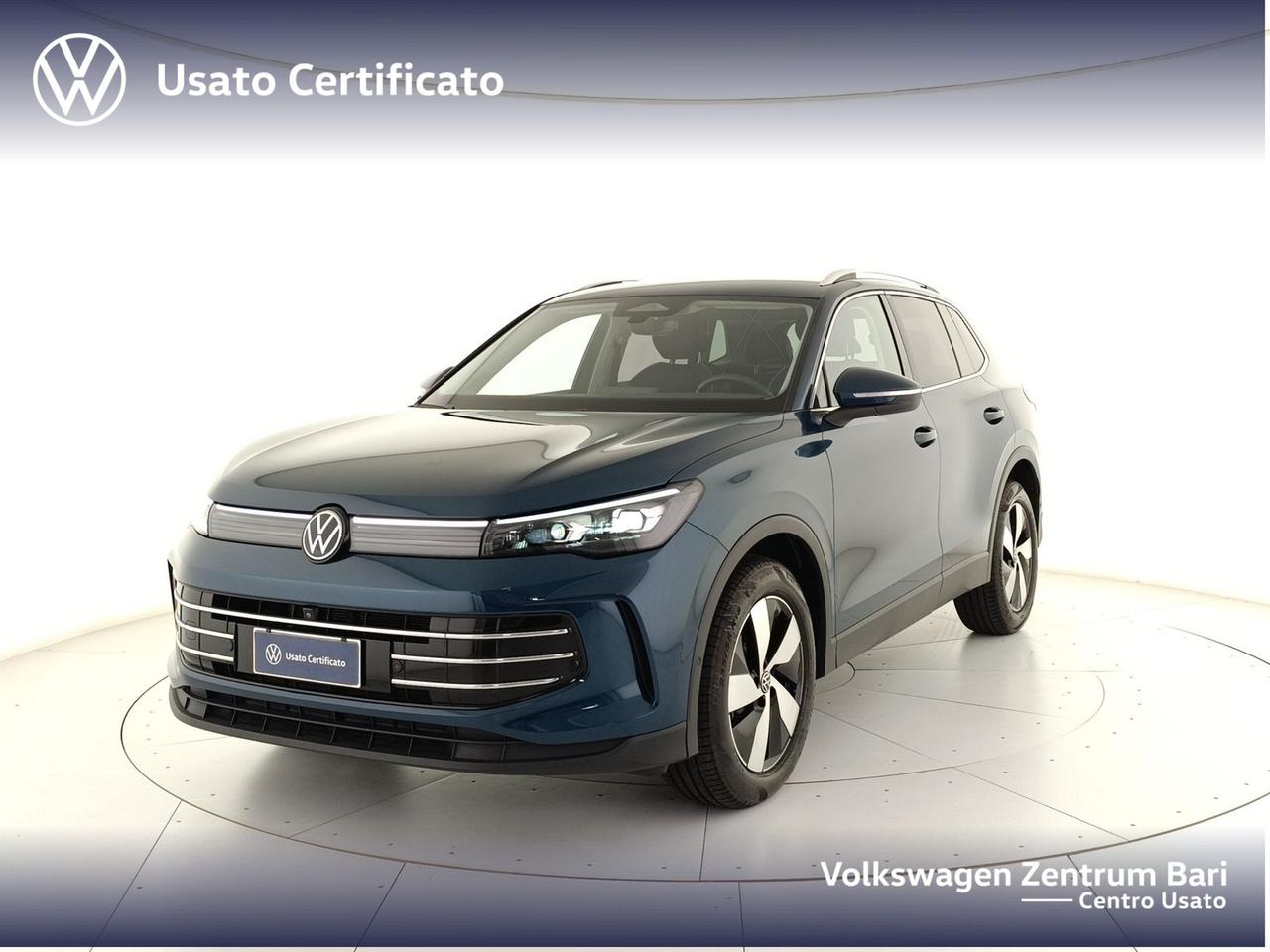 Volkswagen Tiguan 2.0 tdi elegance 150cv dsg