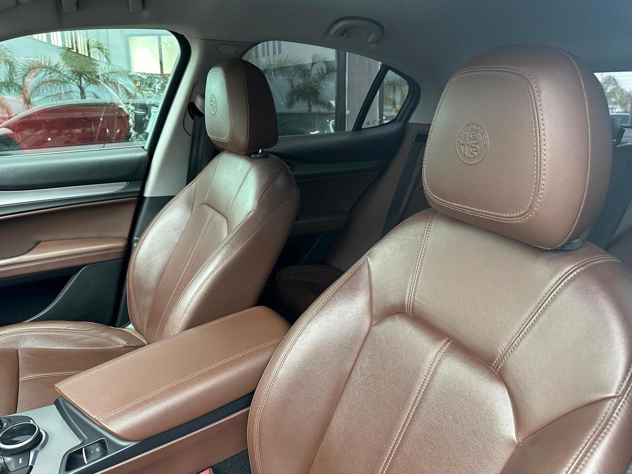 ALFA ROMEO Stelvio Stelvio 2.2 Turbodiesel 210 ...